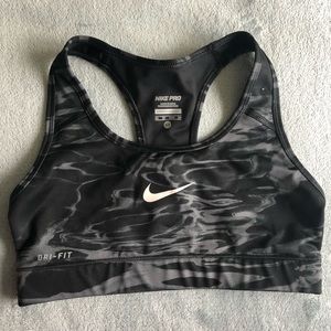 Nike Dri- Fit Sports Bra